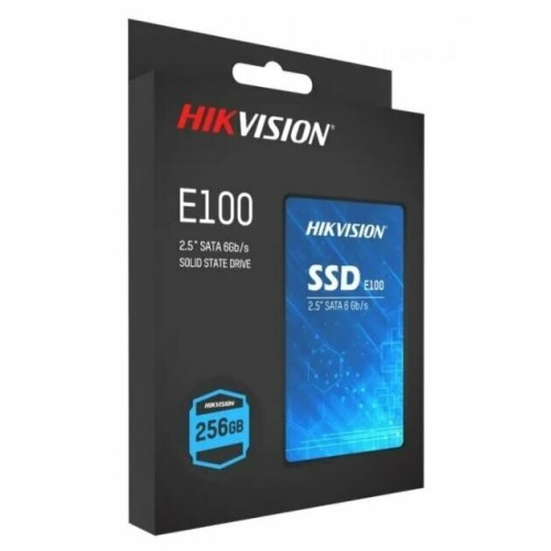 Твердотельный накопитель Hikvision SSD 128GB HS-SSD-E100/128G {SATA3.0}